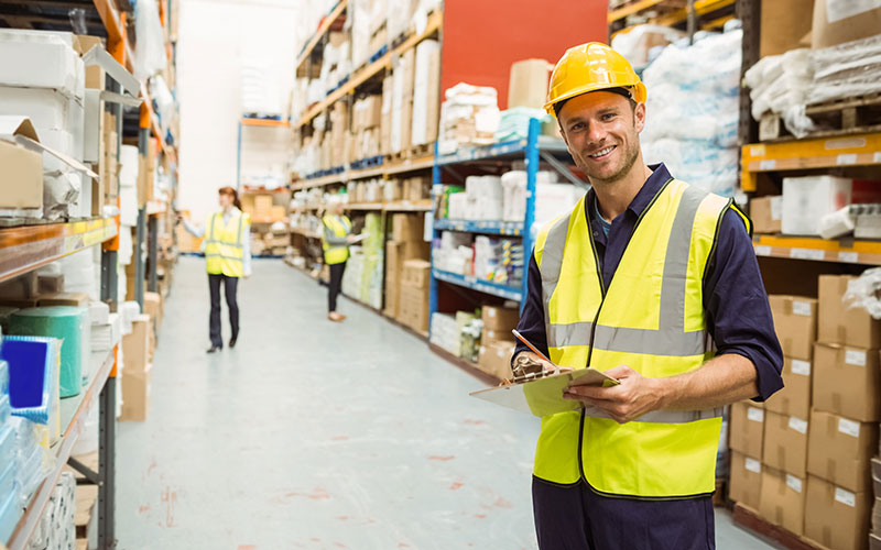 The Easiest Way to Manage Inventory